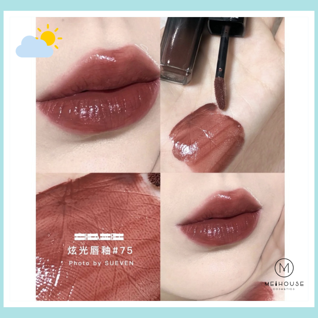 SON KEM CC ROUGE ALLURE LAQUE