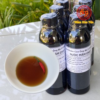 Com bo 2 Chai Nước Mắm Đậu Nành Nguyên Chất 330ml Dành Cho Người Ăn Chay Hương Vị Miền Tây