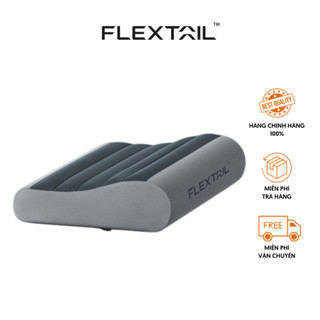 Gối hơi cắm trại công thái học Flextail ZERO PILLOW-B Shape Inflatable Camping Air Pillow