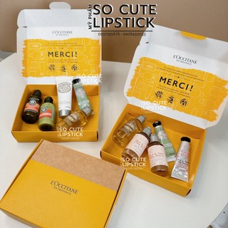 Set L'occitane Mini 5 Món