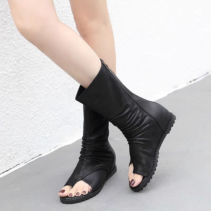 Giầy bốt nữ Kali