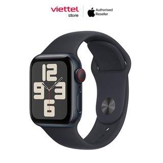 Apple watch se cellular 40mm - 44mm sport band s/m chính hãng