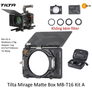 Tilta mirage matte box mb-t16 kit a