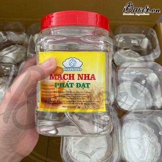 MẠCH NHA TRẮNG PHÁT ĐẠT 500G/1KG