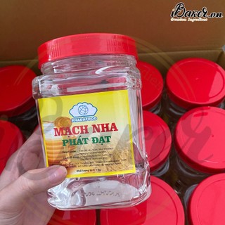MẠCH NHA TRẮNG PHÁT ĐẠT 500G/1KG
