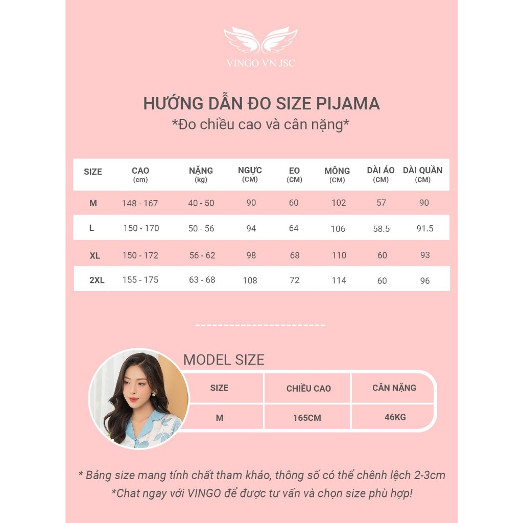 Đồ bộ mặc nhà Pijama đũi sau sinh mềm mịn VINGO tay dài quần dài hoạ tiết trơn mùa Thu Đông H893 VNGO