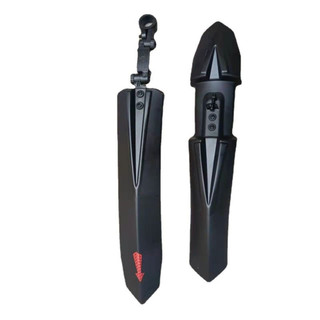 Chắn bùn bu dè phản quang cho xe đạp MTP xe đạp địa hình các loại có phản quang phía sau