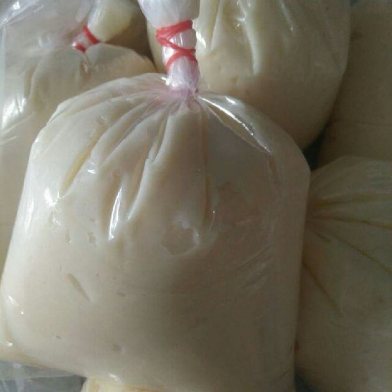 Bơ trắng 500gr bơ bánh mì bánh tráng quết pate