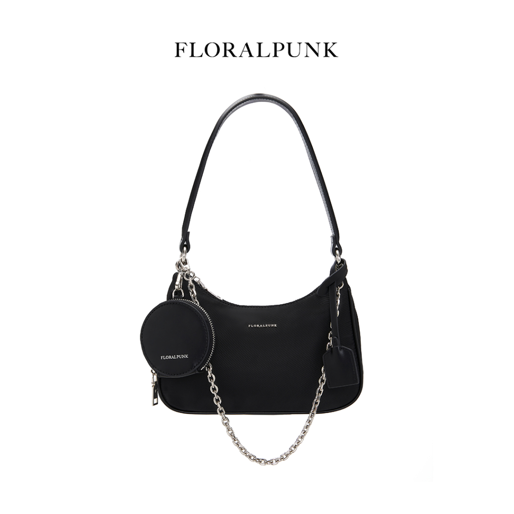 Túi xách Floralpunk Zelda Hobo Bag