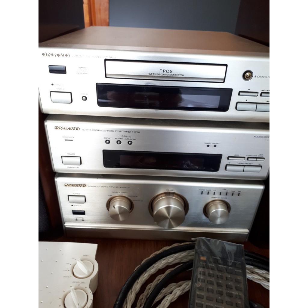 Dàn Onkyo 275Ltd