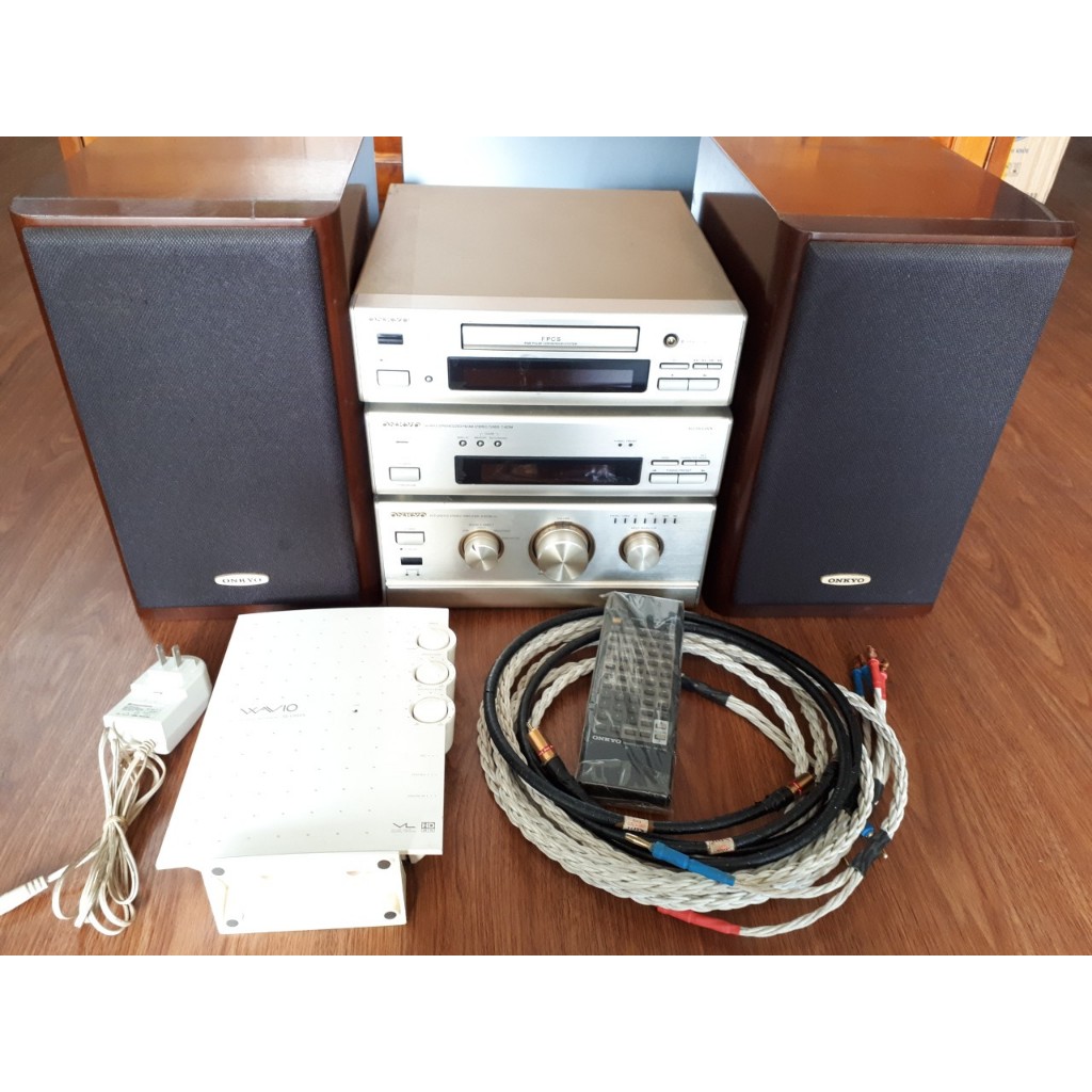 DAC Onkyo SE-U55SX
