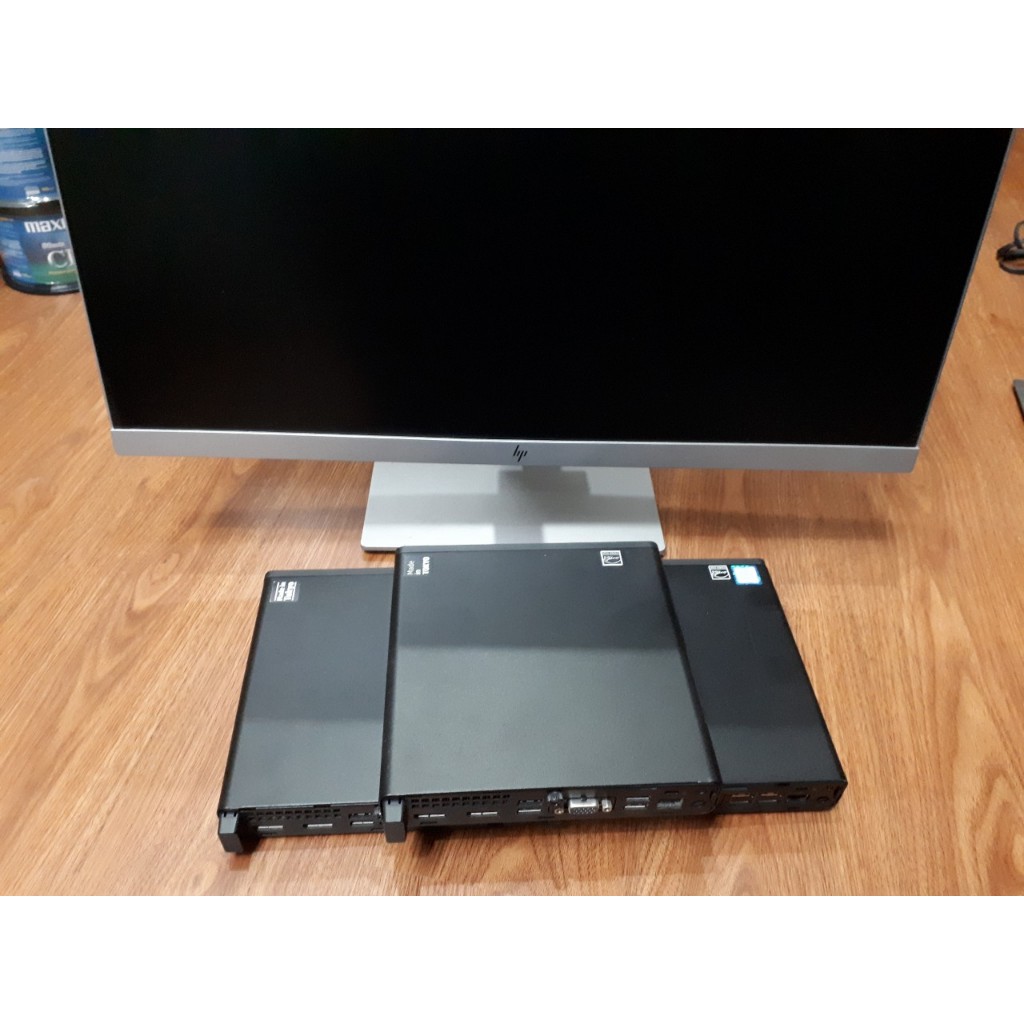 Bộ máy bàn HP 800G4 kèm màn HP E243 siêu đẹp