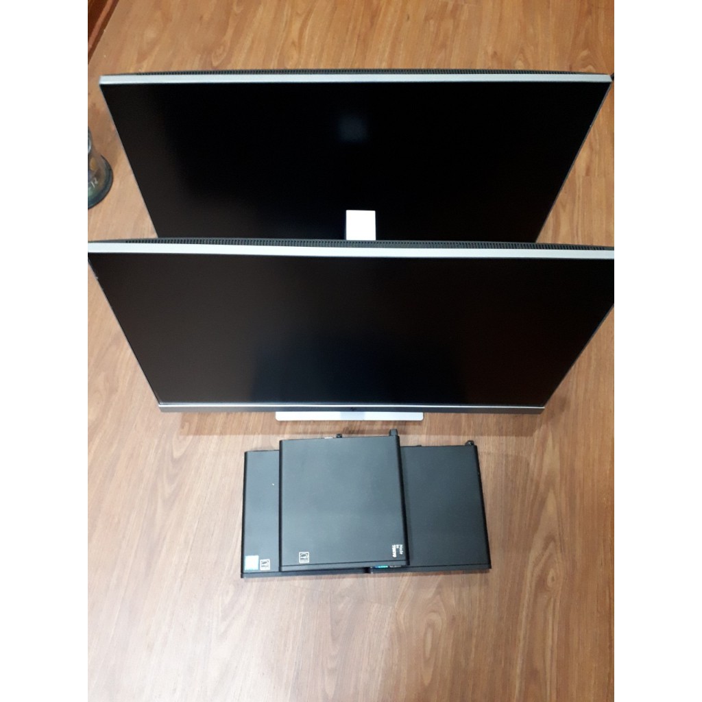 Bộ máy bàn HP 800G4 kèm màn HP E243 siêu đẹp