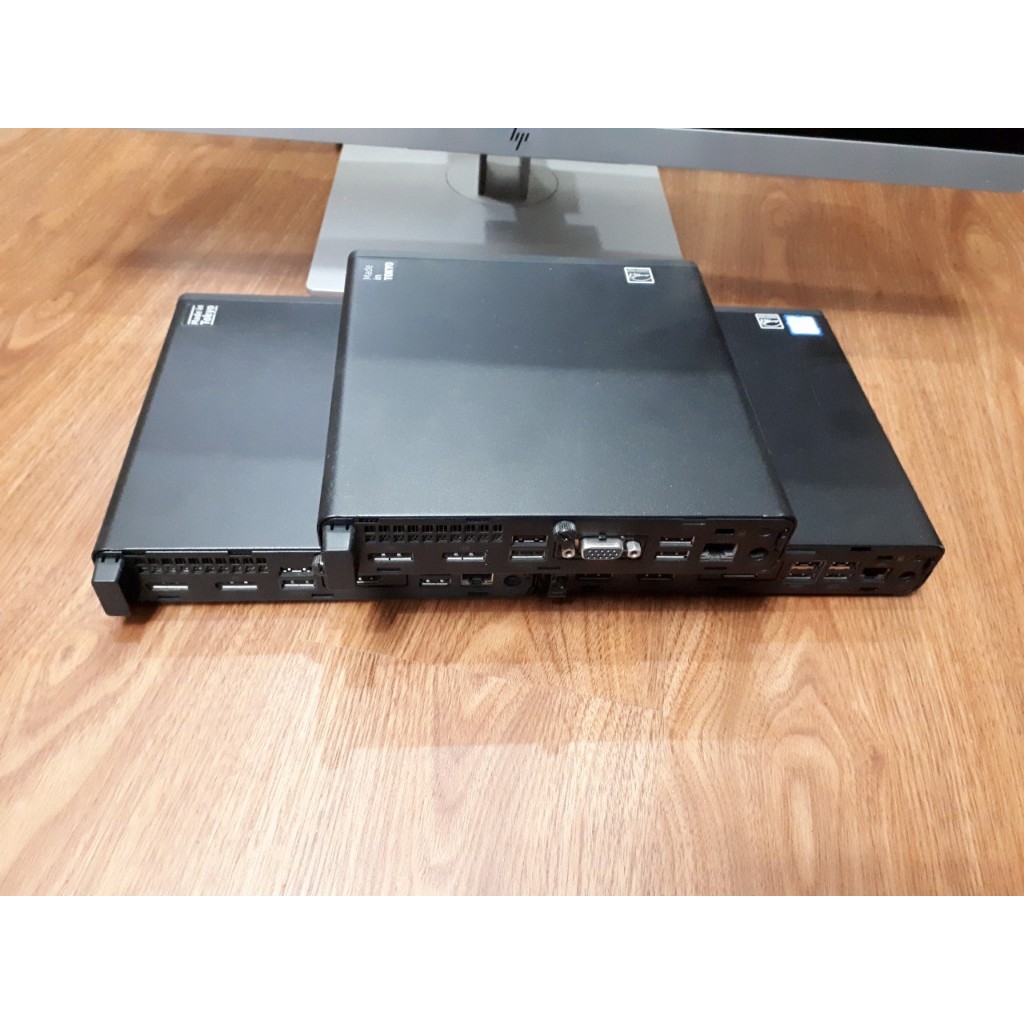 Bộ máy bàn HP 800G4 kèm màn HP E243 siêu đẹp