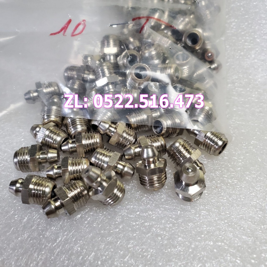 (100 Cái) Vú Bơm Mỡ M10
