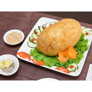 Gà bó xôi ( chỉ giao hoả tốc)