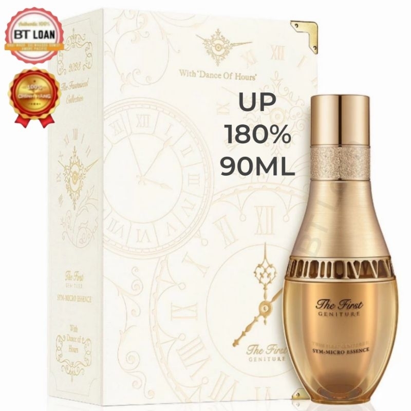 Tinh chất siêu vi ohui the fist tái tạo tế bào mầm phục hồi tổn thương yếu nhại cảm Sym-Micro Essence