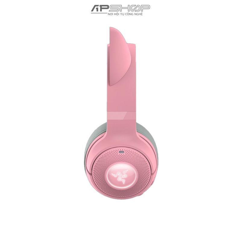 Tai nghe Razer Kraken Kitty V2 BT | RZ04-04860100-R3M1 | Chính hãng