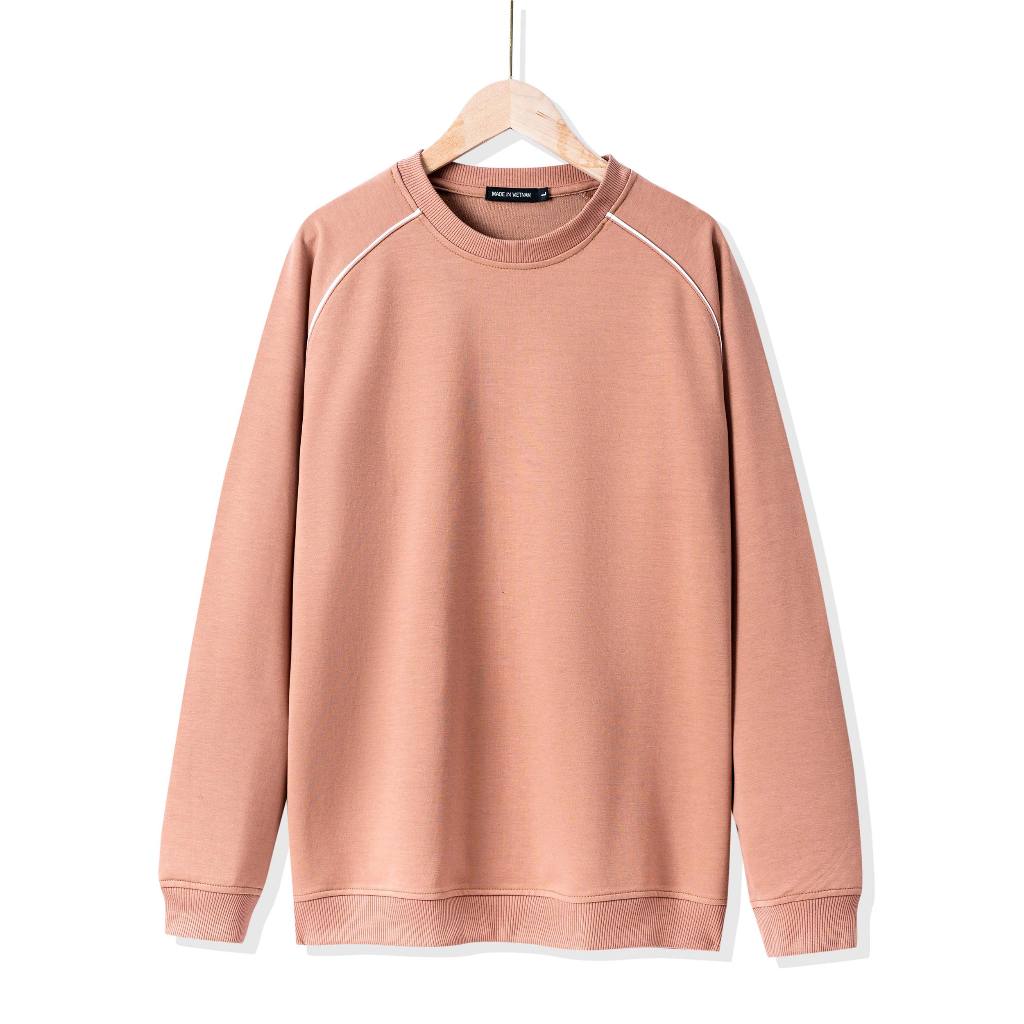 Áo Thu Đông Nam Chất Nỉ Dày Dặn Màu Sắc Thanh Lịch Chuẩn From Có Size Lớn