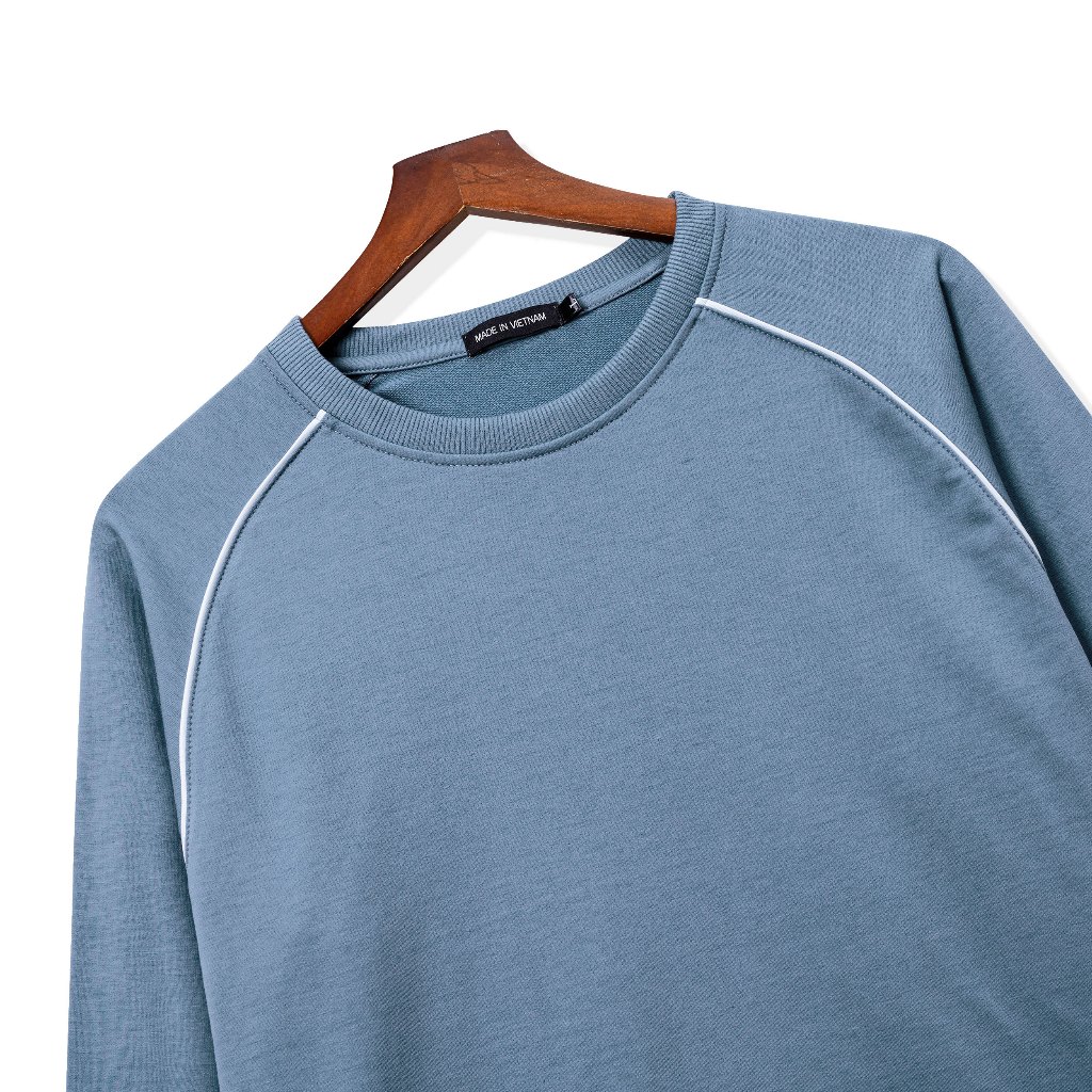 Áo Thu Đông Nam Chất Nỉ Dày Dặn Màu Sắc Thanh Lịch Chuẩn From Có Size Lớn