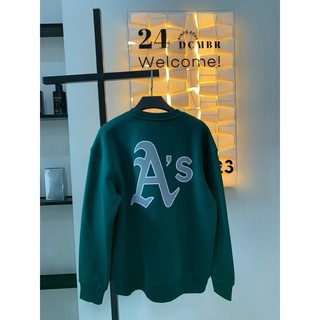SWEATER NEWERA Unisex Nam/Nữ