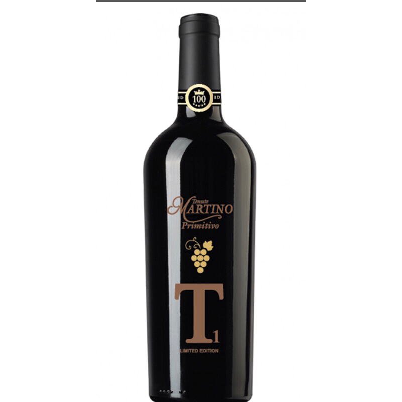 Rượu vang Martino T1 Limited Edition