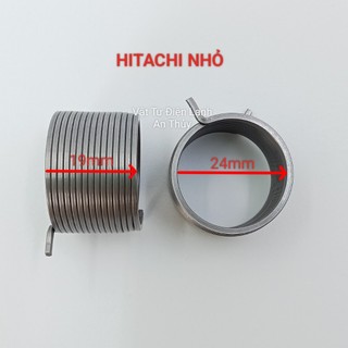 Lò xo côn máy giặt hitachi nhỏ