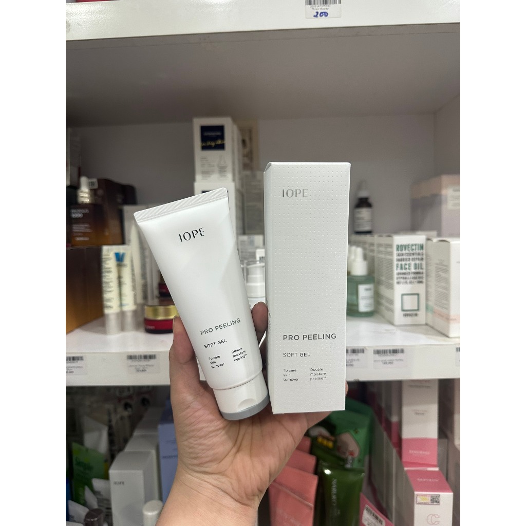 Tẩy da chết Pro Peeling IOPE