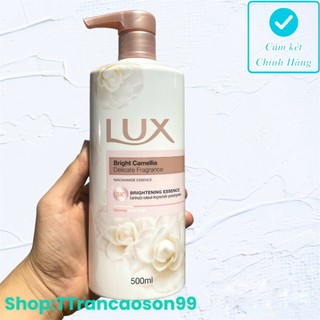 Chai Sữa Tắm hương nước hoa LUX 450ml Thái Lan