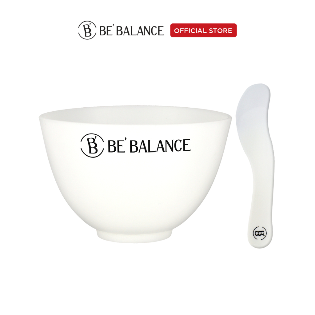 Bộ dụng cụ đắp mặt nạ Be'Balance Tool (Set 3 món)