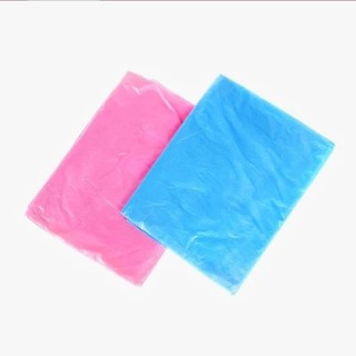 Áo mưa Nilon dùng 1 Lần (giao màu ngẫu nhiên)