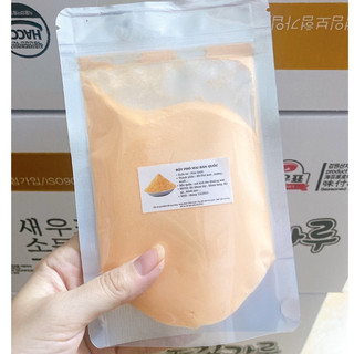 100g bột phô mai hàn quốc truyền thống chiết túi zip tiện lợi
