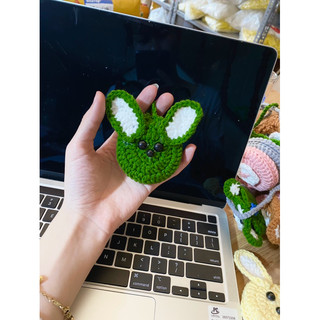Túi đựng tỏi hình Thỏ