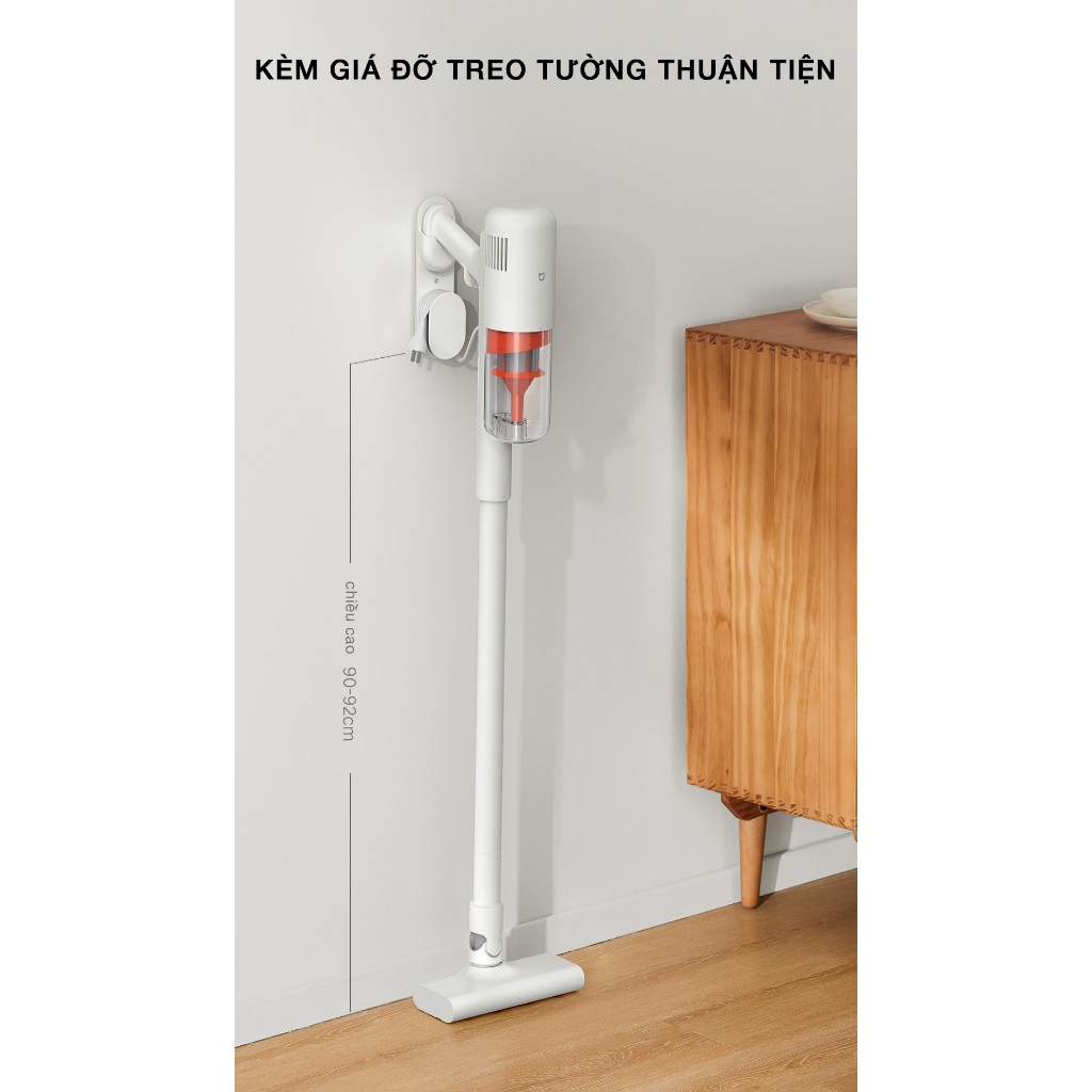 Máy hút bụi cầm tay Mijia Gen 2 B205