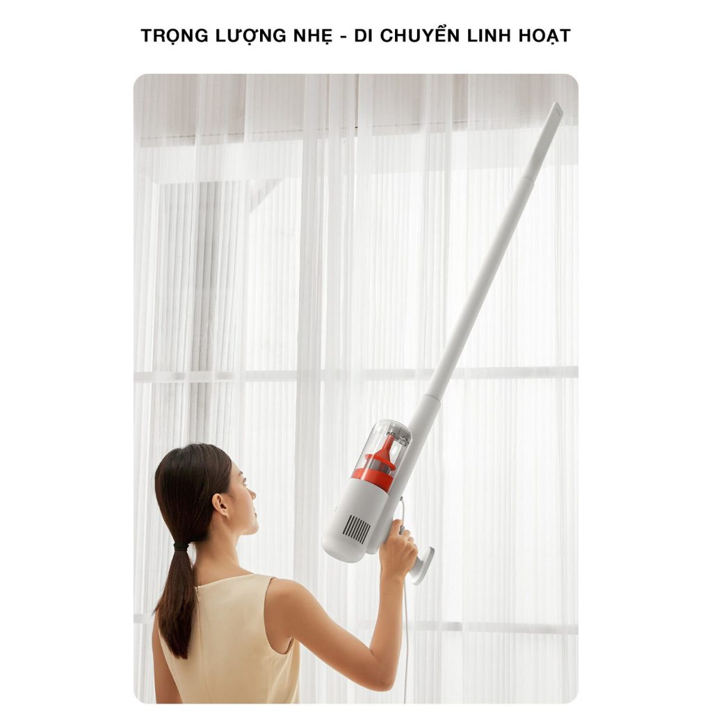 Máy hút bụi cầm tay Mijia Gen 2 B205