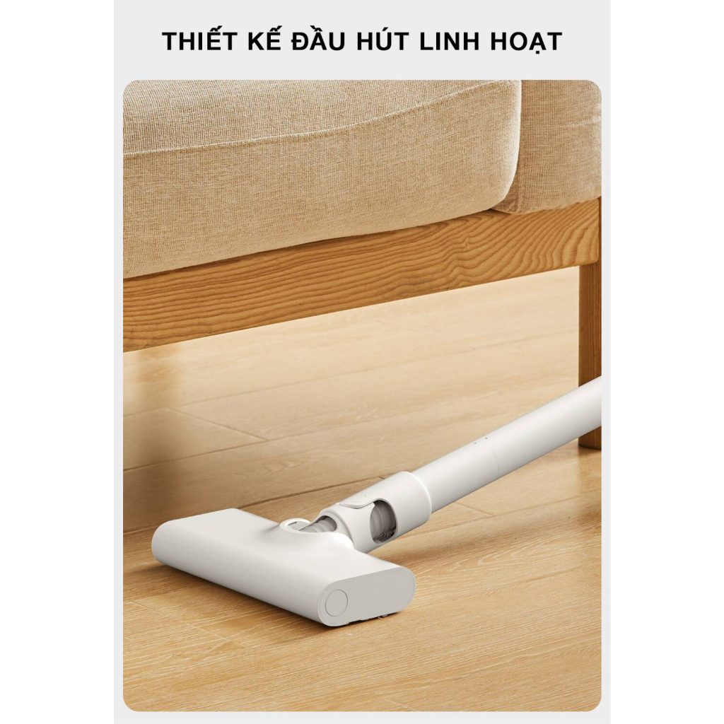 Máy hút bụi cầm tay Mijia Gen 2 B205
