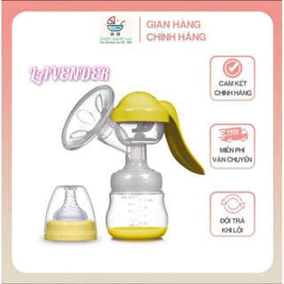 (CHÍNH HÃNG) Máy hút sữa pigeon, máy vắt sữa tay nhật bản, hút êm ái, lực hút mạnh, chất liệu an toàn, bền đẹp