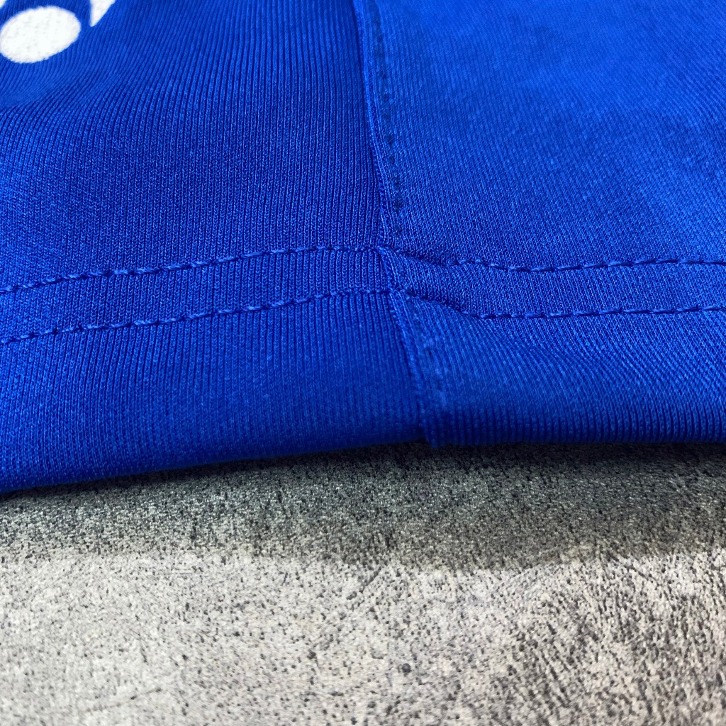 QUẦN CẦU LÔNG YONEX ĐEN TRẮNG XANH THAN - Logo Thêu Chỉ