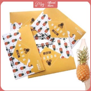  Quần tất giấy da nữ mỏng quả dứa siêu dai che khuyết điểm chân 751 - MYN_UNDERWEAR 