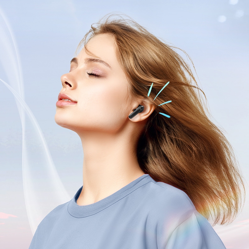 Tai nghe không dây Baseus Bowie E13 | Âm thanh chất lượng | Hàng chính hãng | Full cao cấp