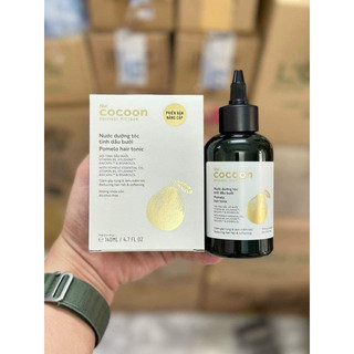 Xịt dưỡng tóc tinh dầu bưởi Cocoon 140ml