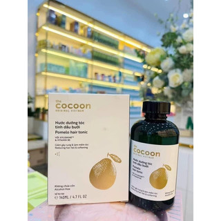 Xịt dưỡng tóc tinh dầu bưởi Cocoon 140ml