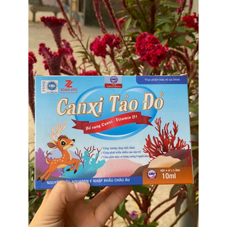 Canxi Tảo Đỏ
