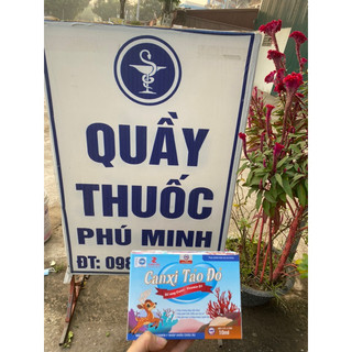 Canxi Tảo Đỏ