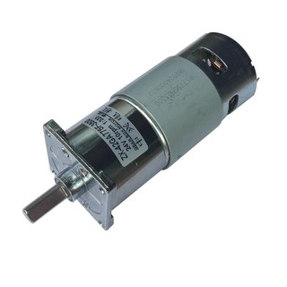Động cơ giảm tốc 775 12v 360rpm