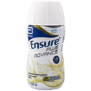 [Thùng 30 Hộp] - Sữa Ensure Plus Advance 220ml