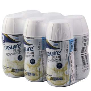 [Thùng 30 Hộp] - Sữa Ensure Plus Advance 220ml
