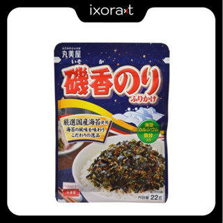 Gia vị rắc cơm marumiya vị rong biển 19g