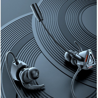 Tai Nghe có dây game thủ Chuyên Game bass mạnh Chống Ồn Có Mic In Ear Cho các dòng điện thoại