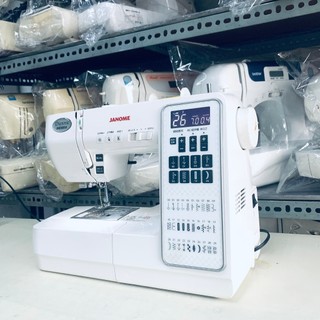 MÁY MAY JANOME GIA ĐÌNH NHẬT BẢN
